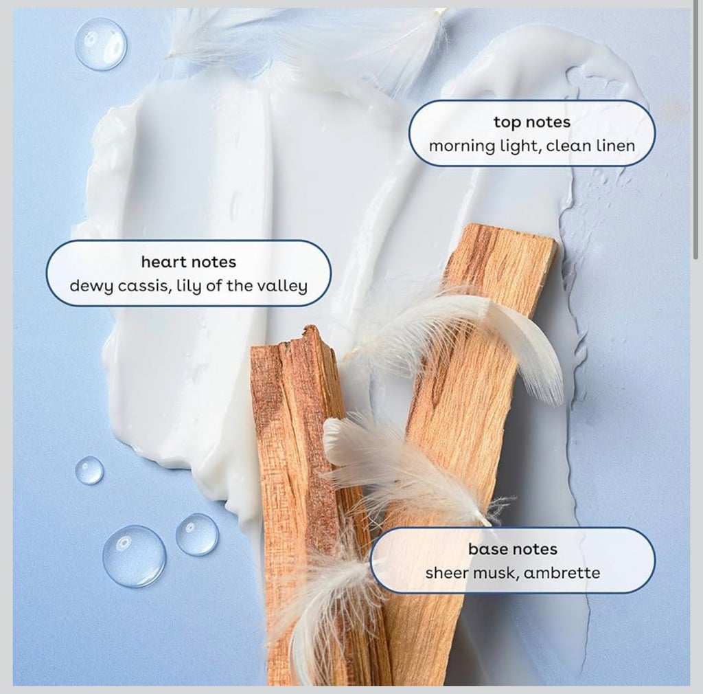 eos Shea Better Body Lotion- Fresh & Cozy