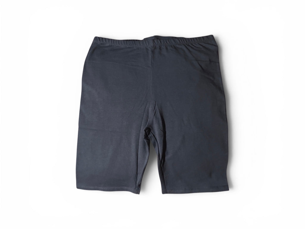 High Rise Biker Shorts