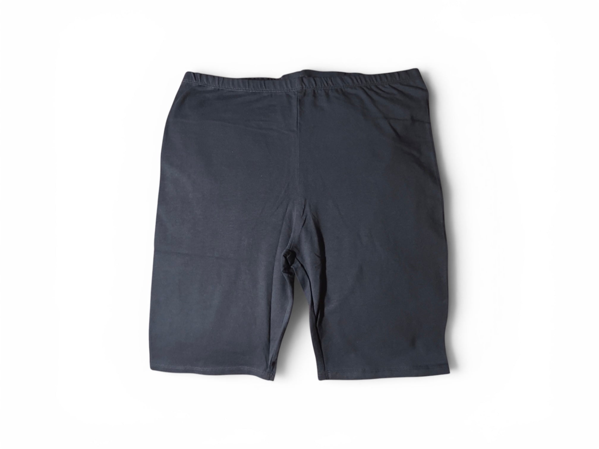 High Rise Biker Shorts