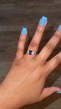 Treasure Me Ring 💜🦋