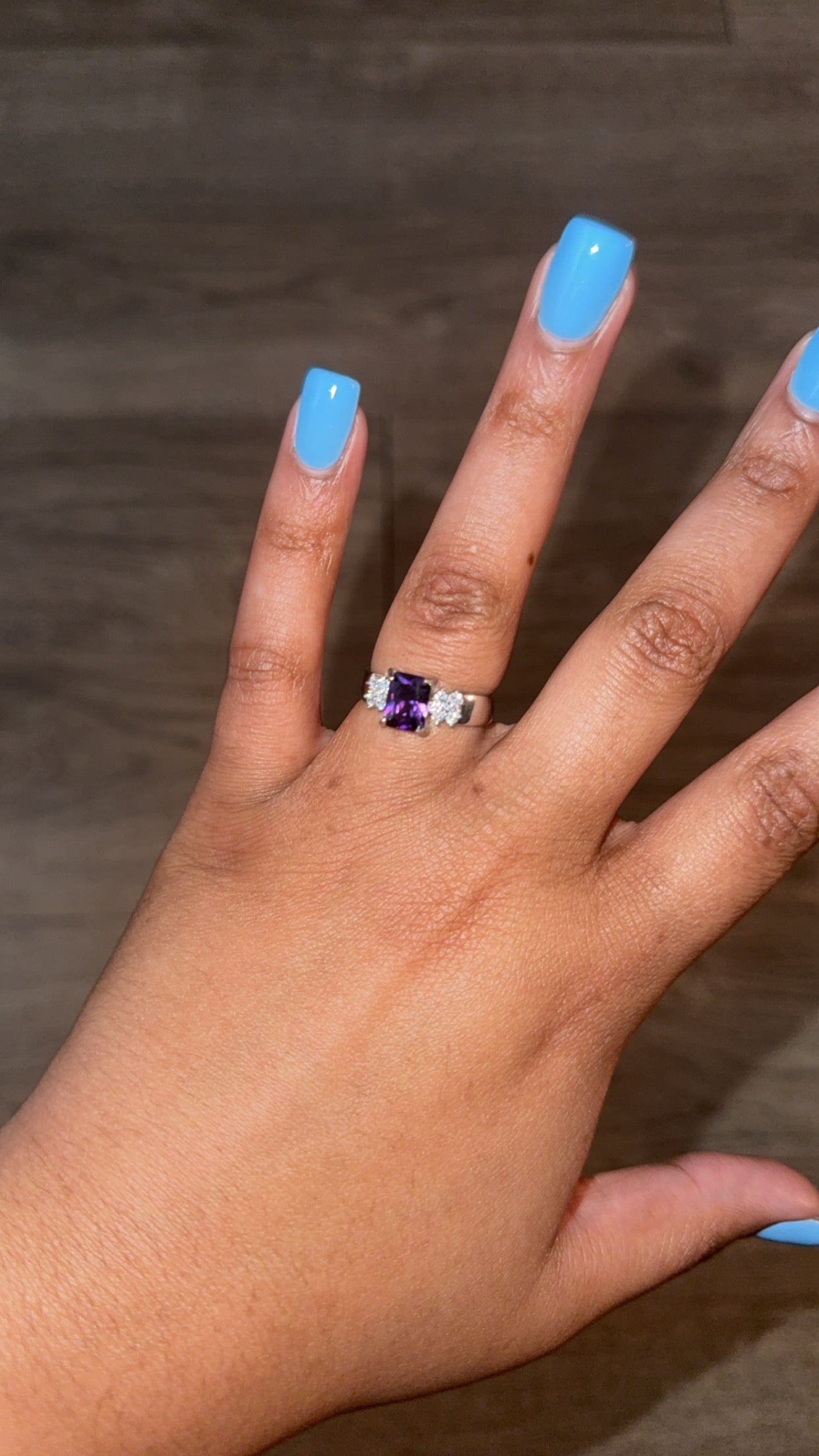 Treasure Me Ring 💜🦋