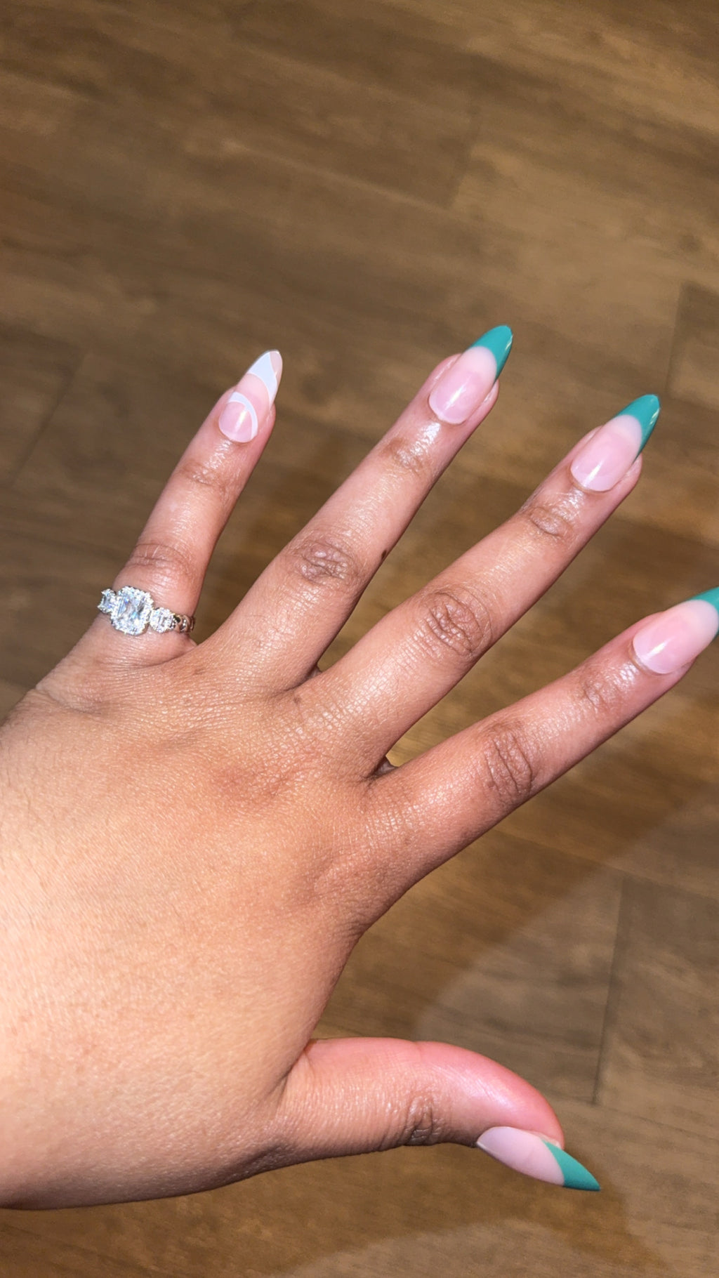 Triple Luxe Ring 💍💎