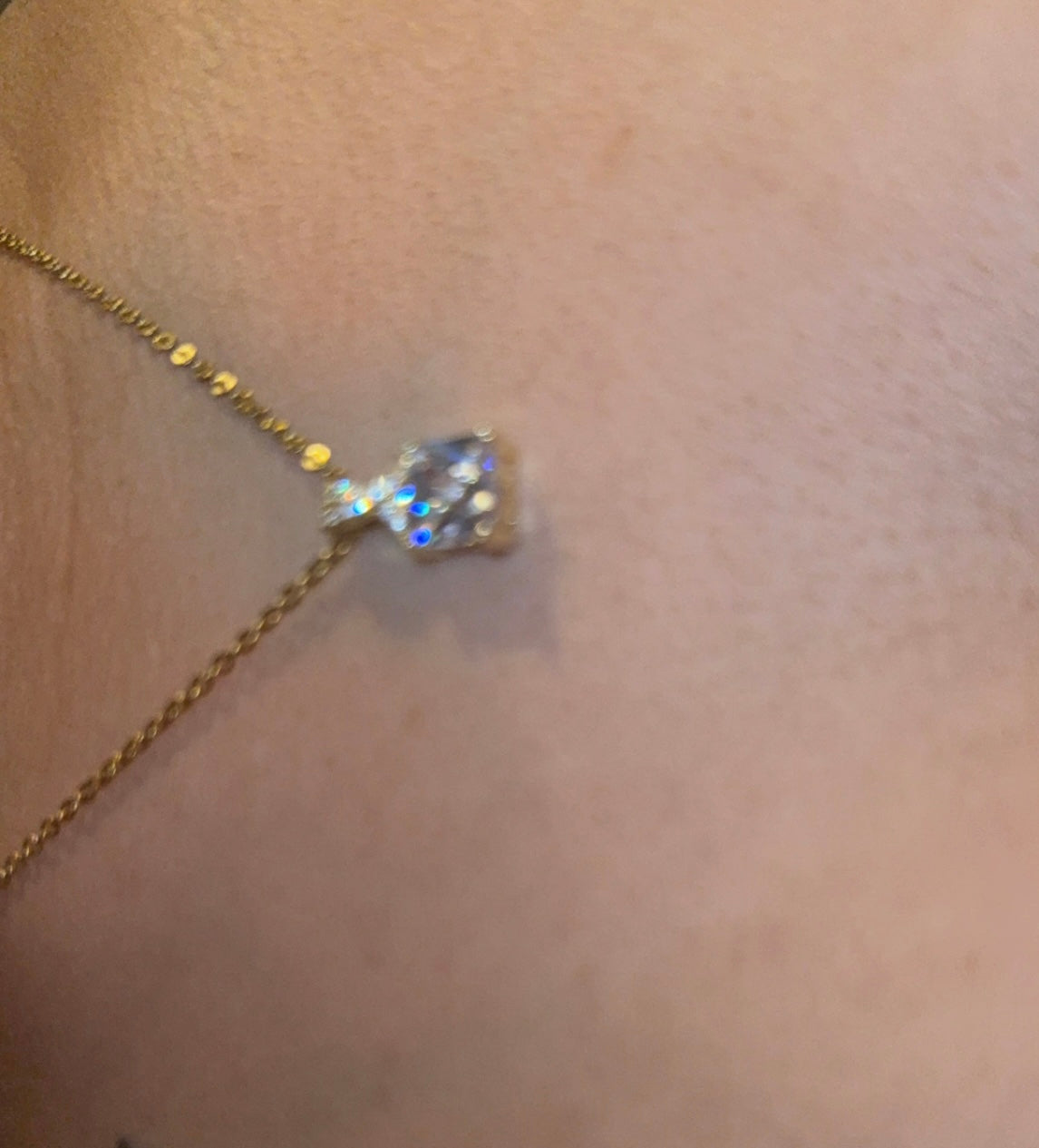 The Sweet Sentiment Necklace