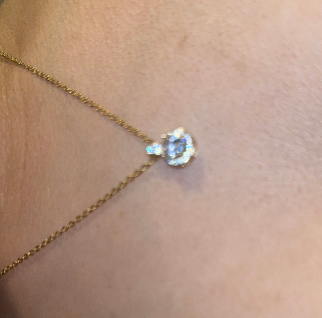 Yours Truly Necklace 💌🤍✨