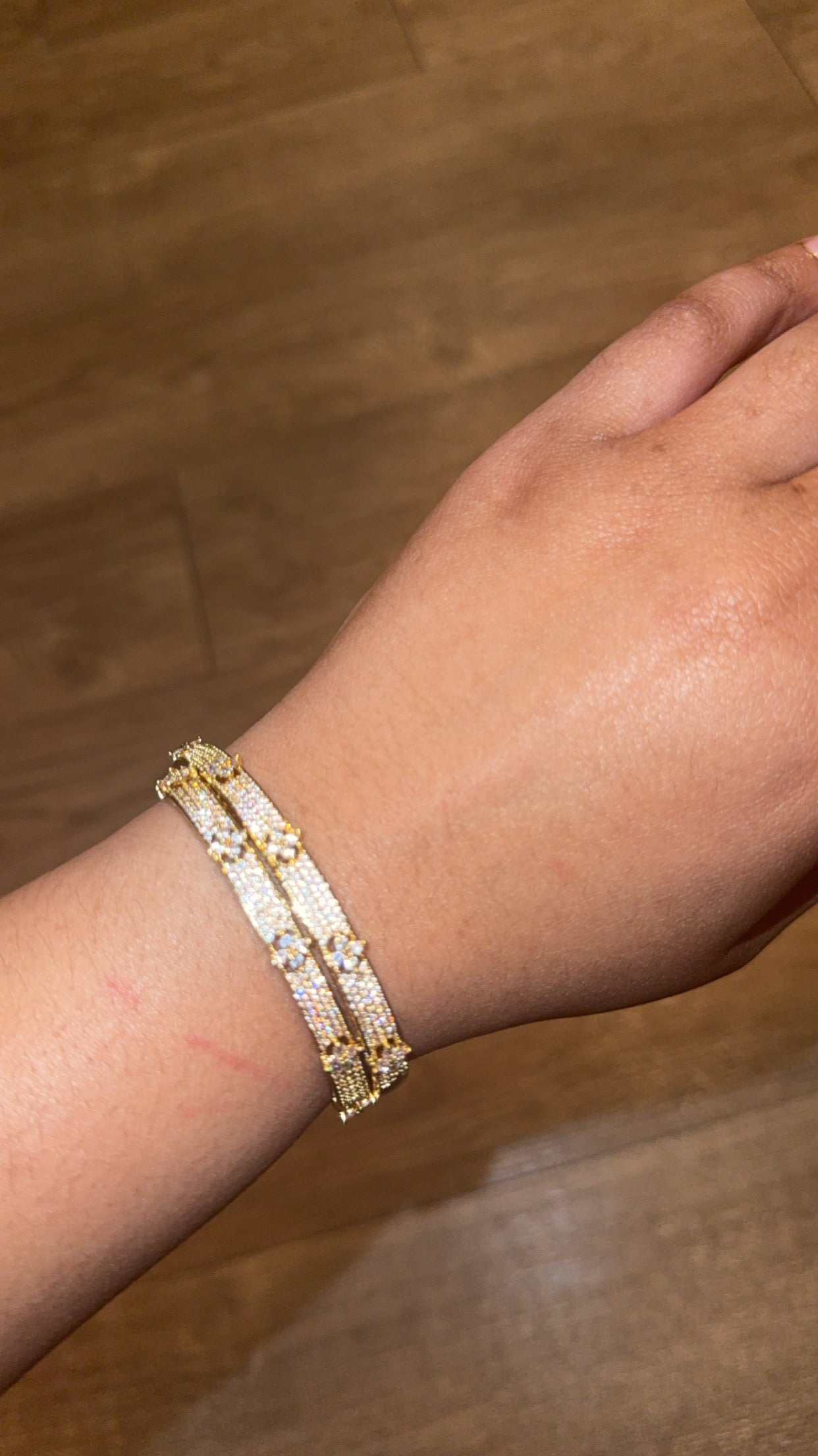 The Luxe Bloom Bracelet ✨🌺