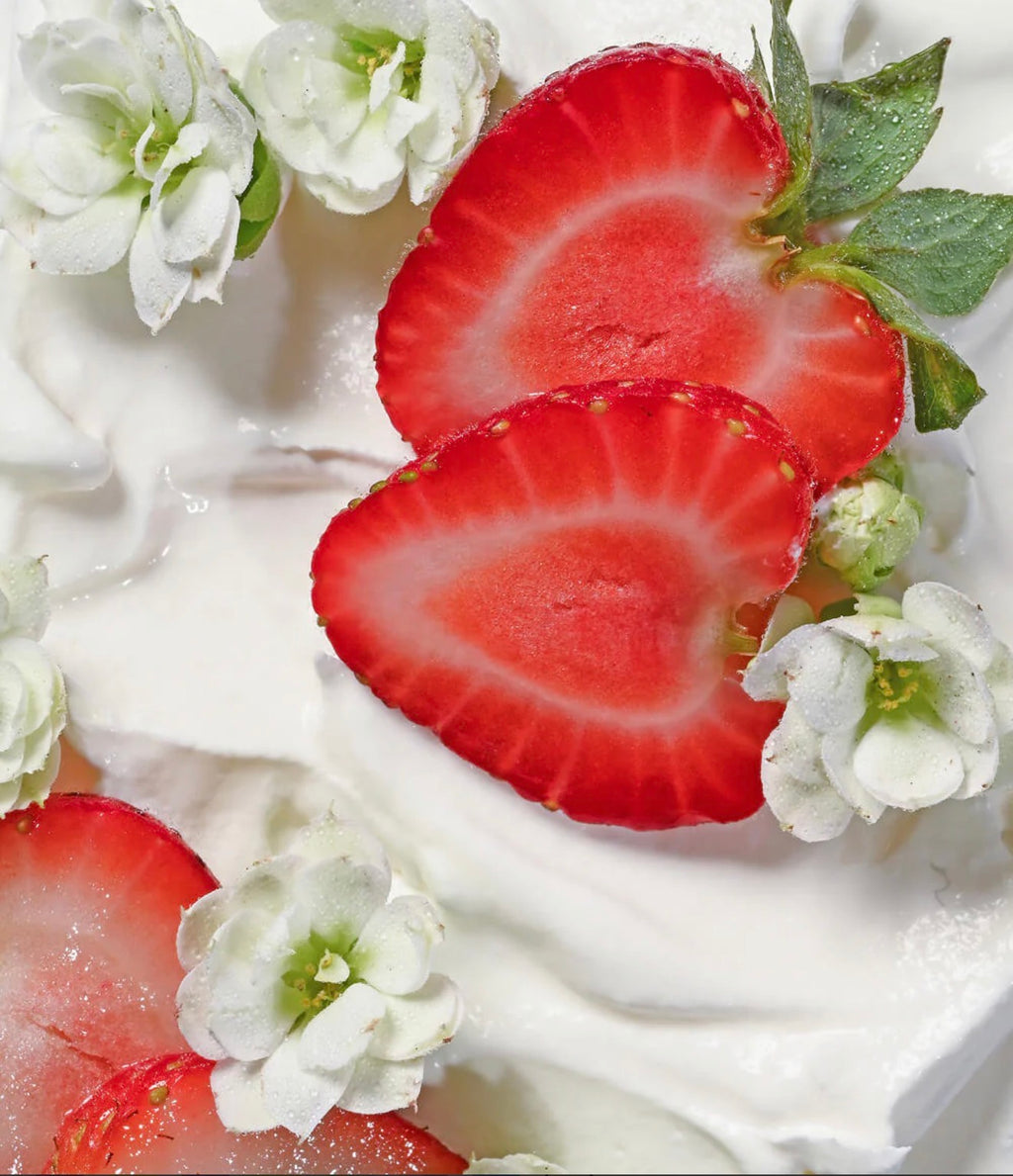 eos Body Lotion- Strawberry Dream🍓
