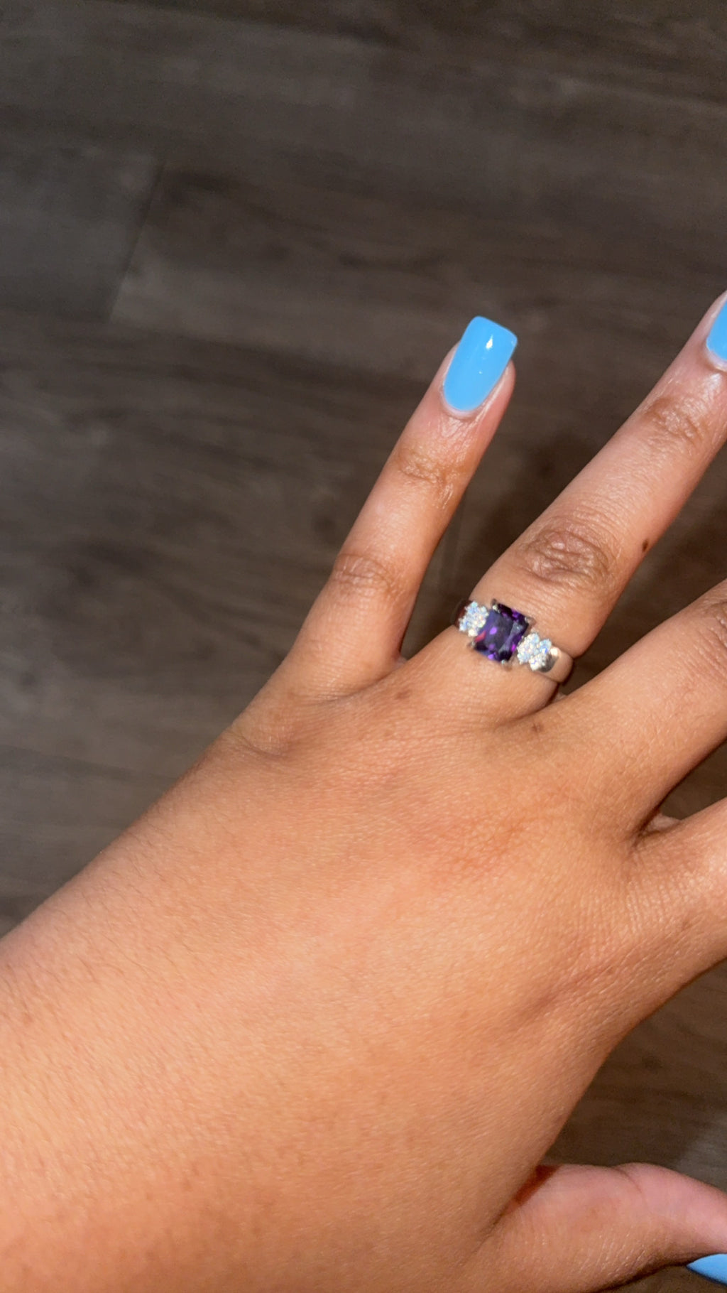 Treasure Me Ring 💜🦋