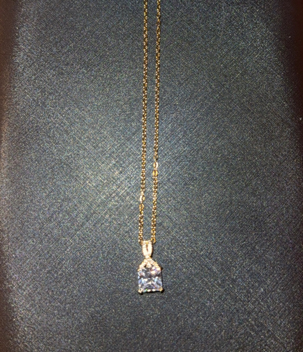 The Sweet Sentiment Necklace