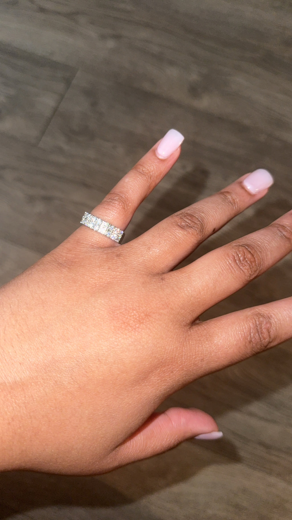 Double Take Ring