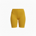 High Rise Biker Shorts