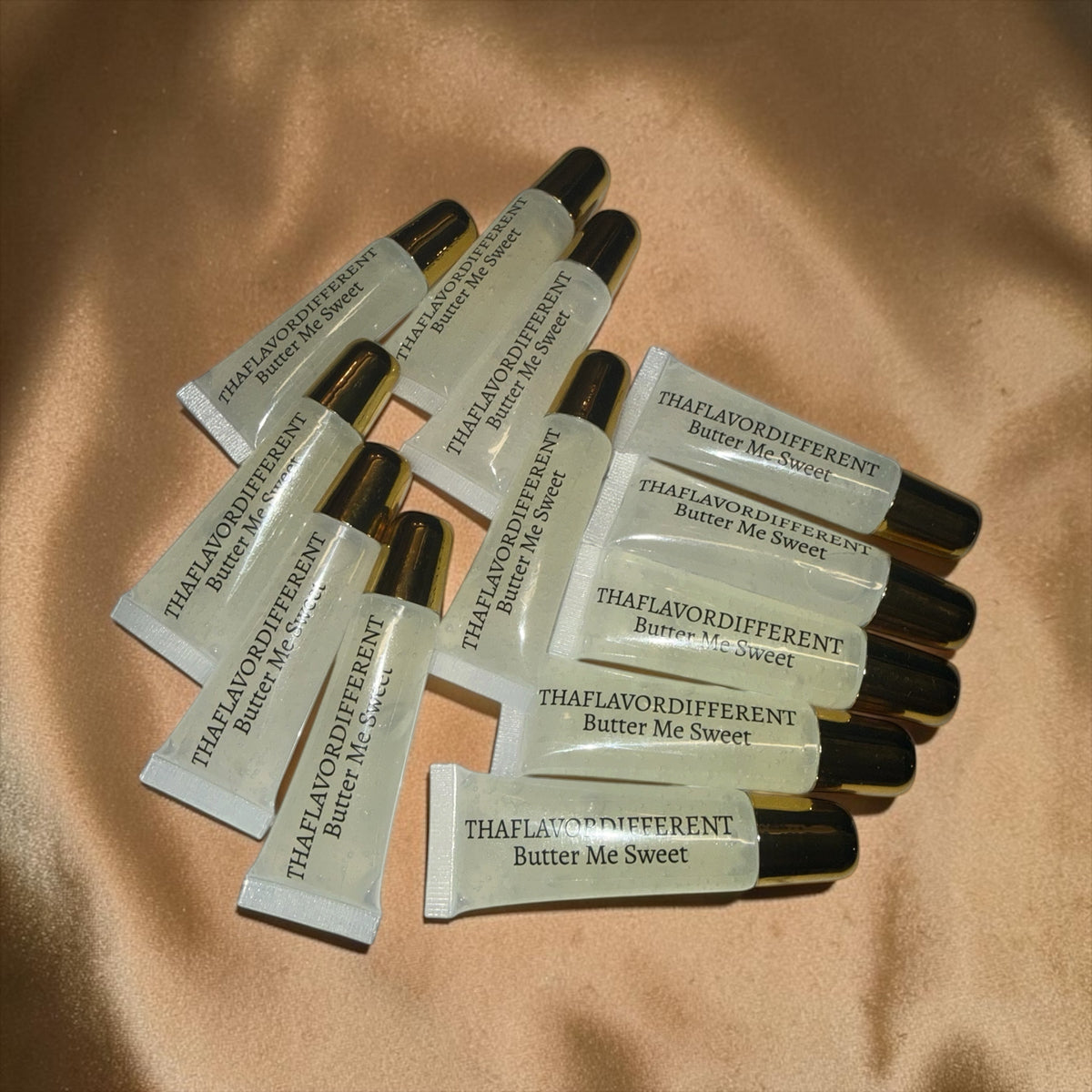 Butter Me Sweet Lip Gloss