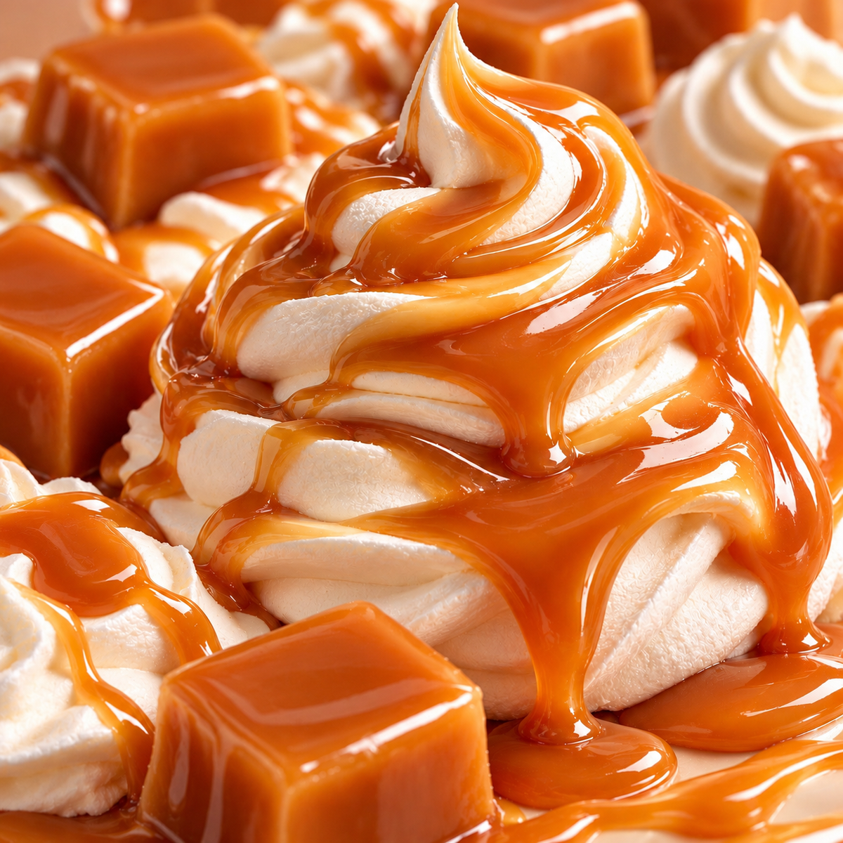 Golden Swirl