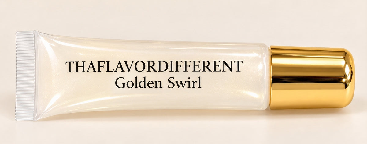 Golden Swirl