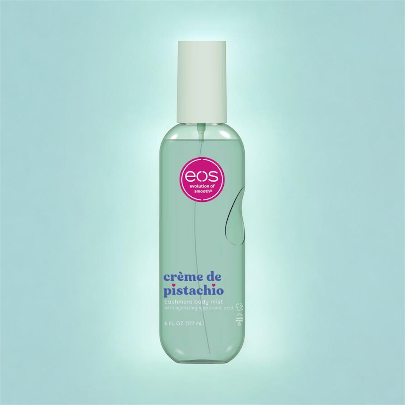eos Crème de Pistachio Hair & Body Mist
