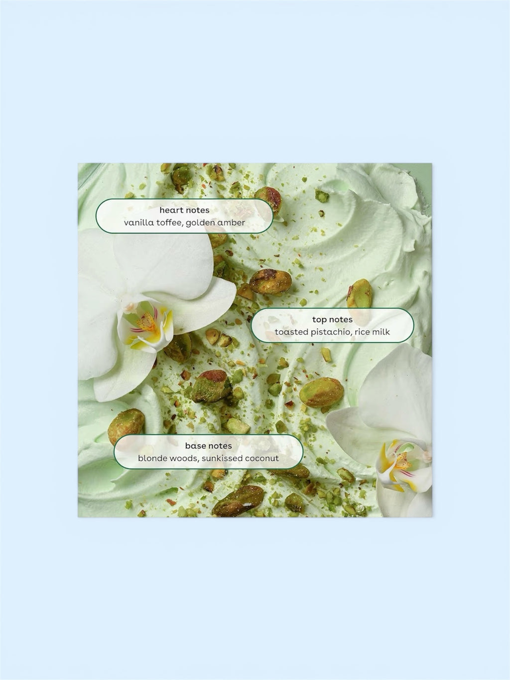 eos Crème de Pistachio Hair & Body Mist