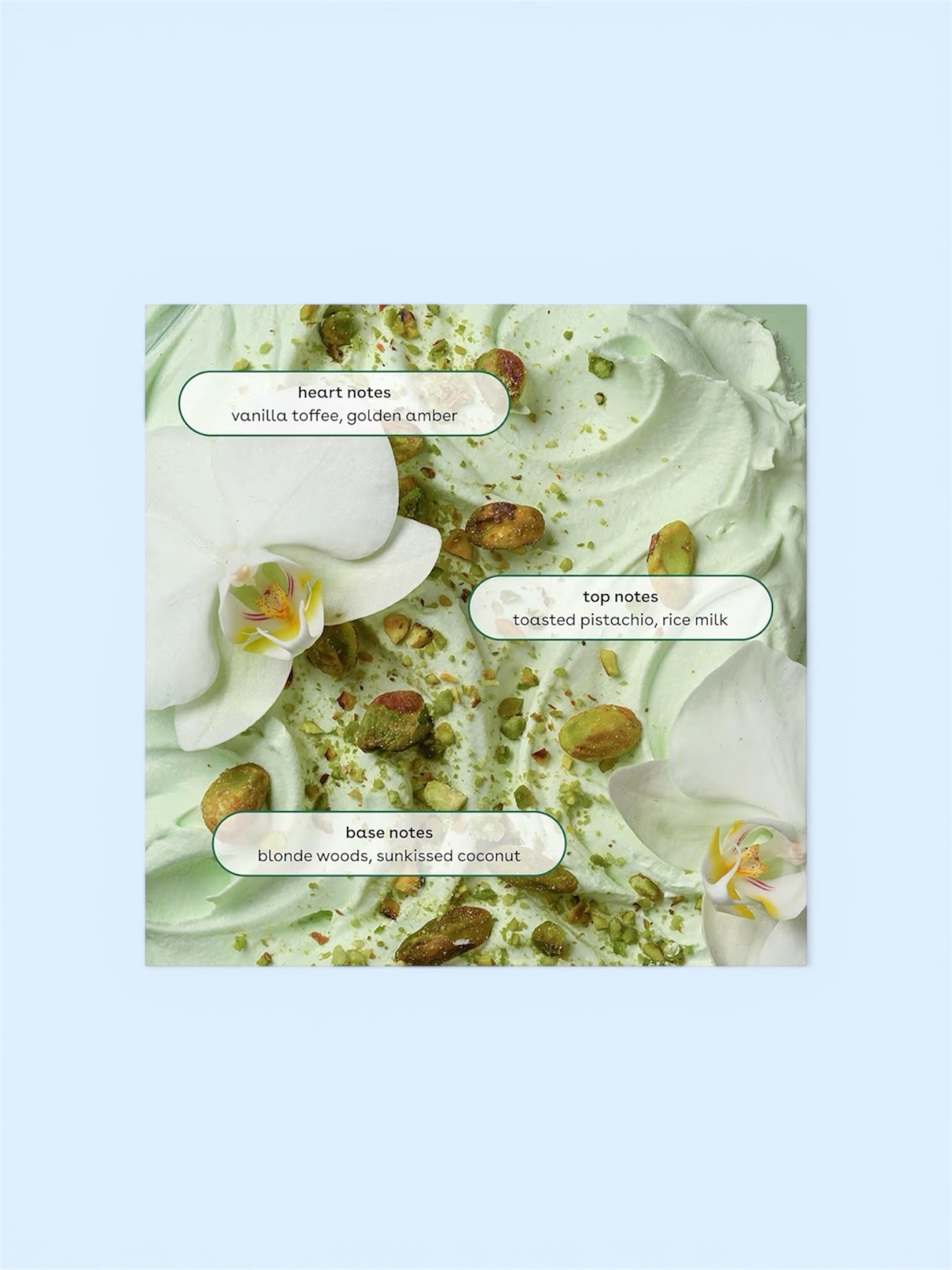 eos Crème de Pistachio Hair & Body Mist