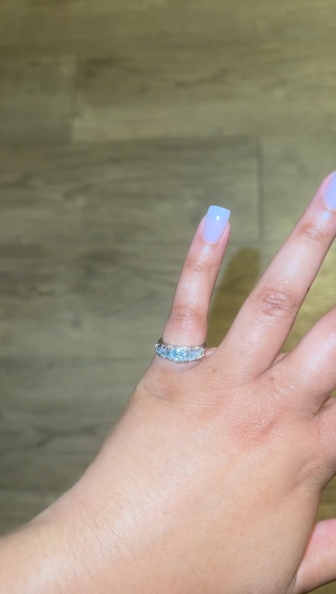 Center Stage Ring 💍