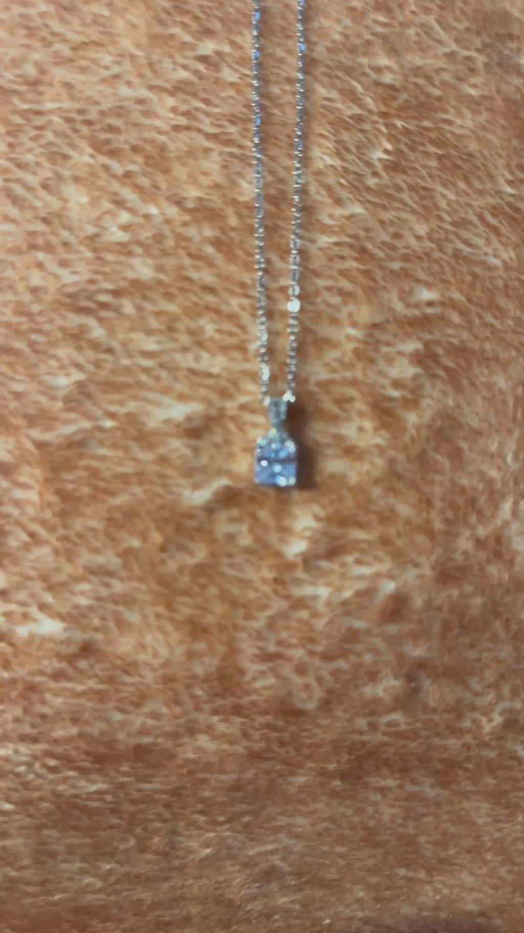 The Sweet Sentiment Necklace