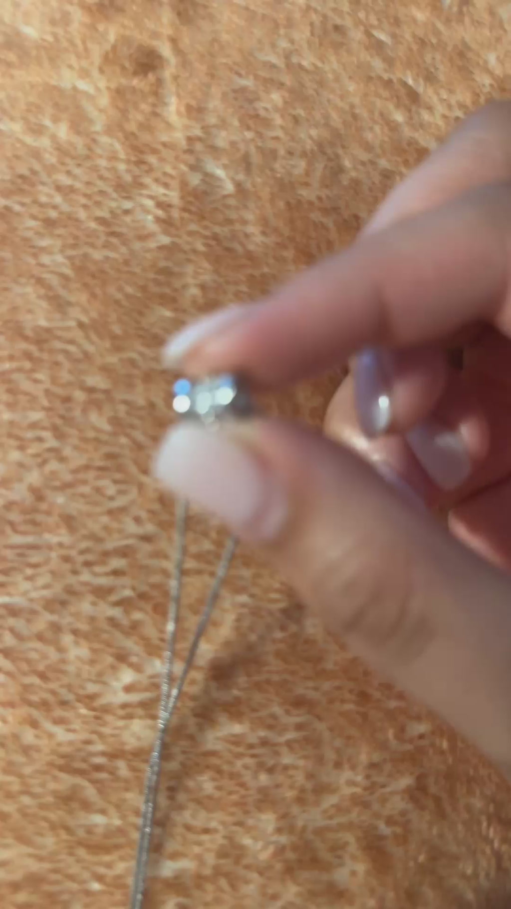 Message in a Bottle Necklace
