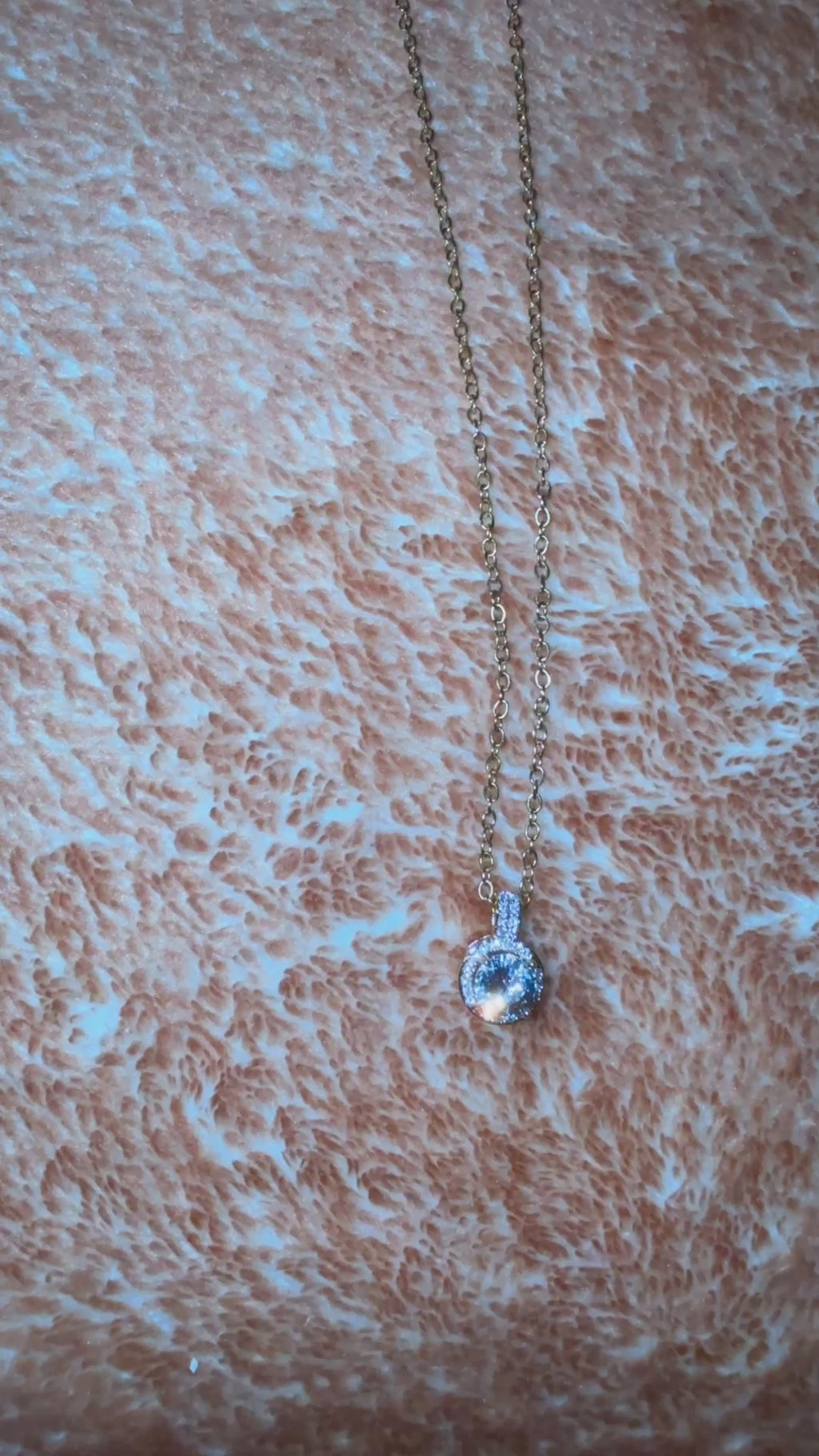 Yours Truly Necklace 💌🤍✨