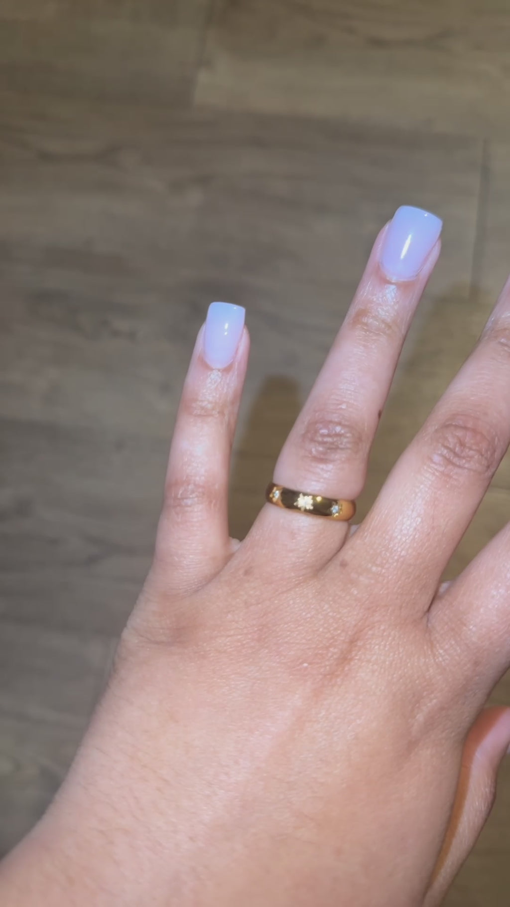 Lucky Stars Ring 💍⭐️✨
