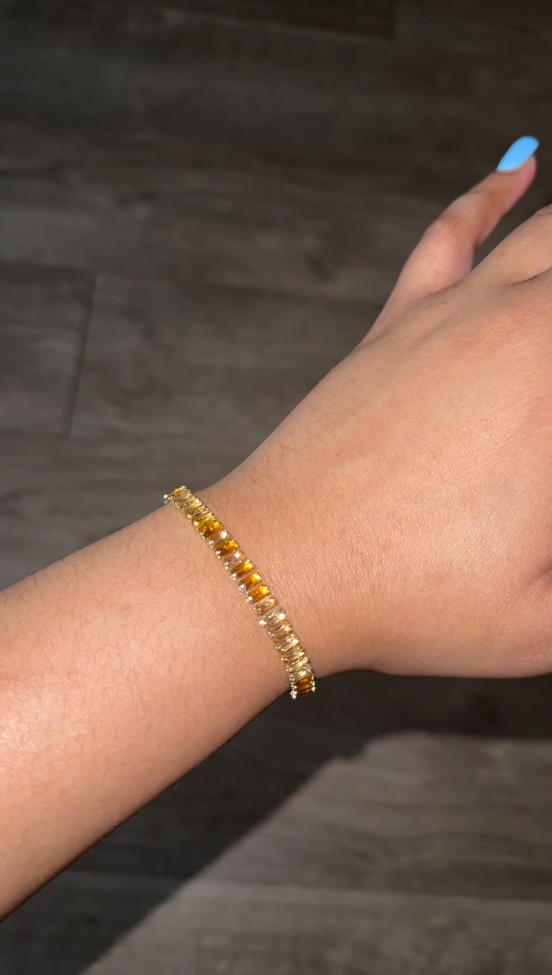 Brown Butter Bracelet 🤎
