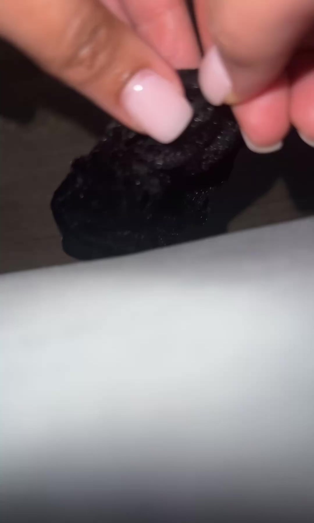 Carry On Scrunchie ✨🖤