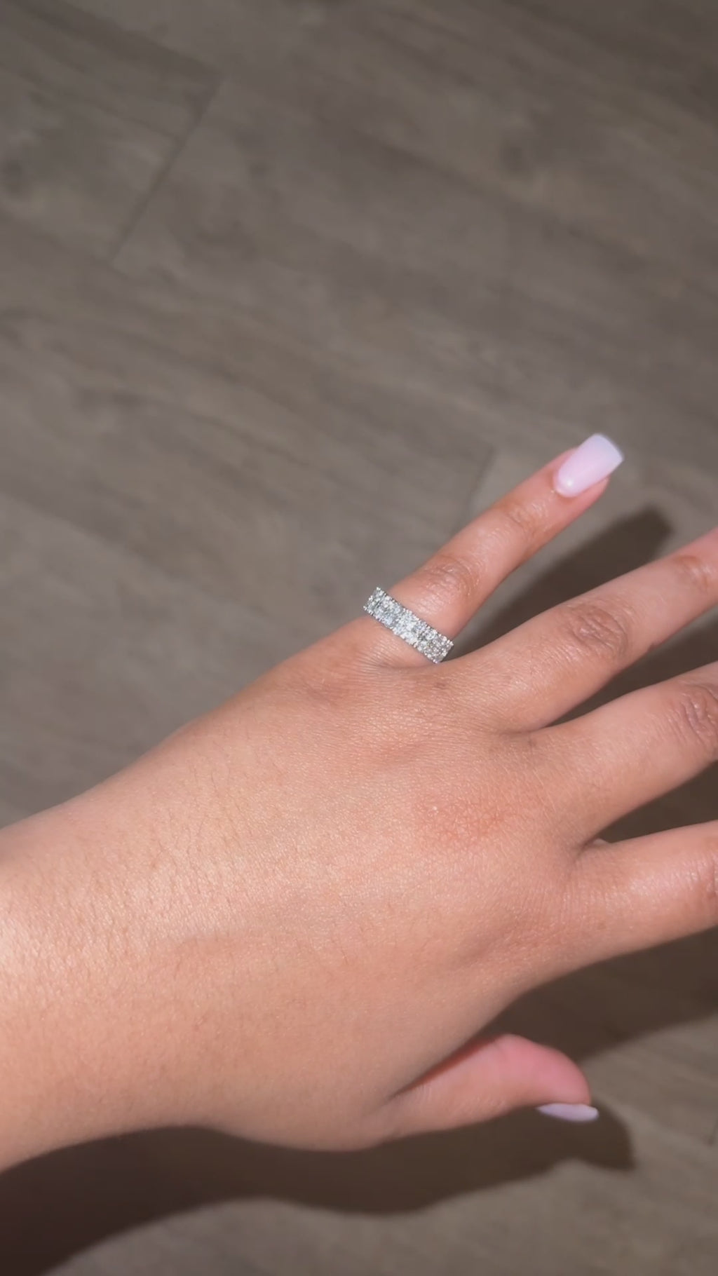 Double Take Ring