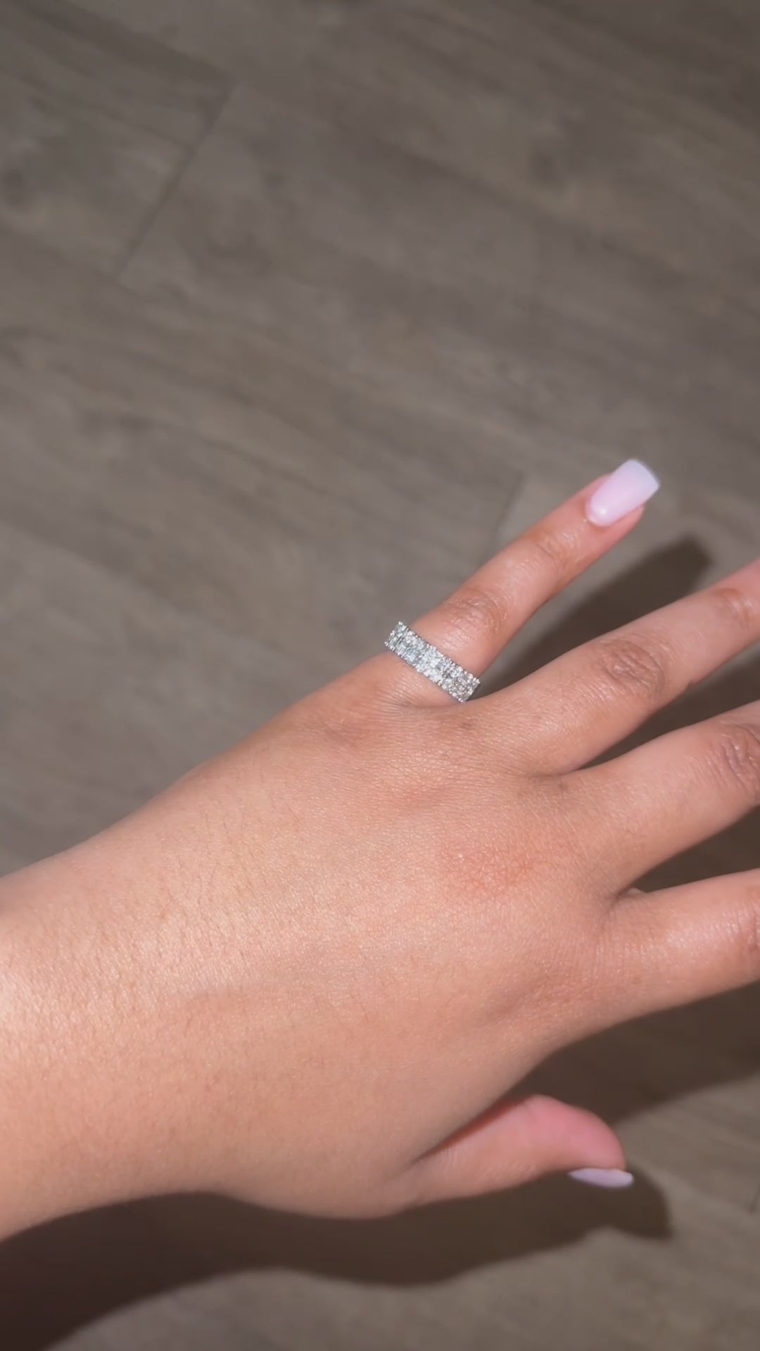 Double Take Ring