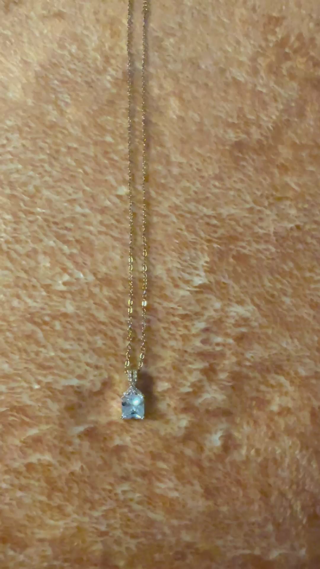 The Sweet Sentiment Necklace