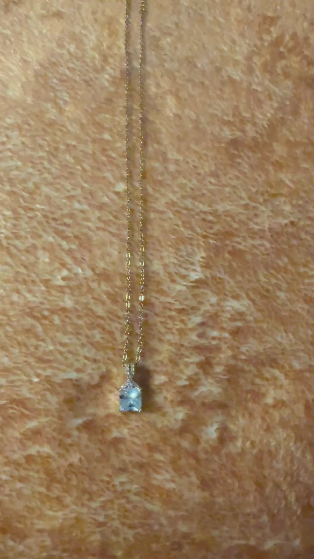 The Sweet Sentiment Necklace