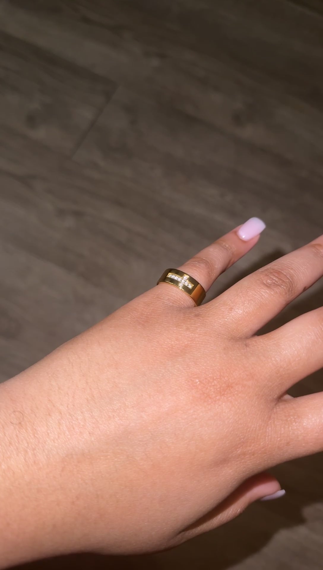 Faith Ring 💍