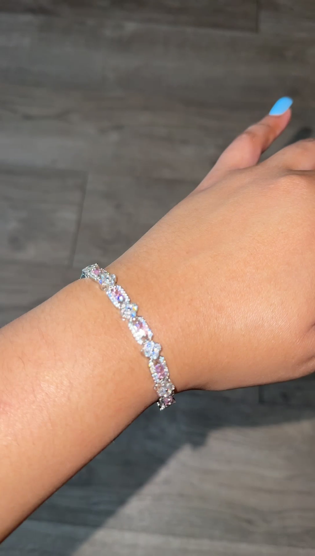 Pink Potion Bracelet 💖🧪