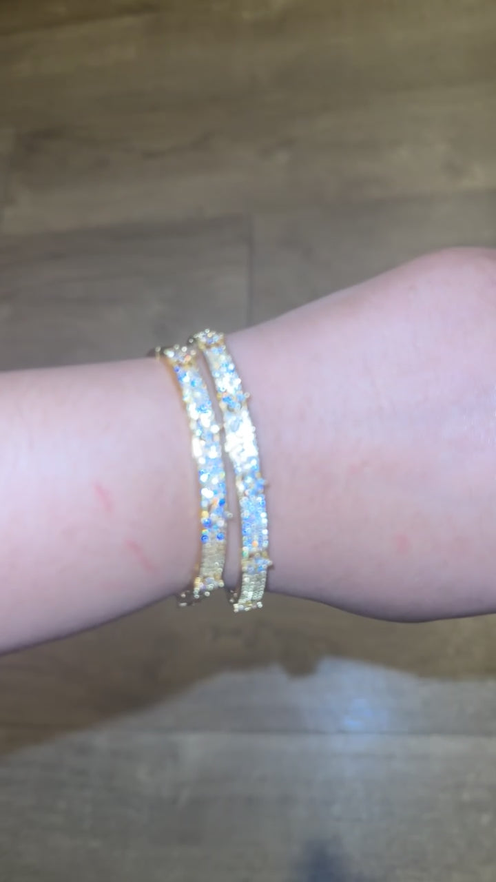 The Luxe Bloom Bracelet ✨🌺
