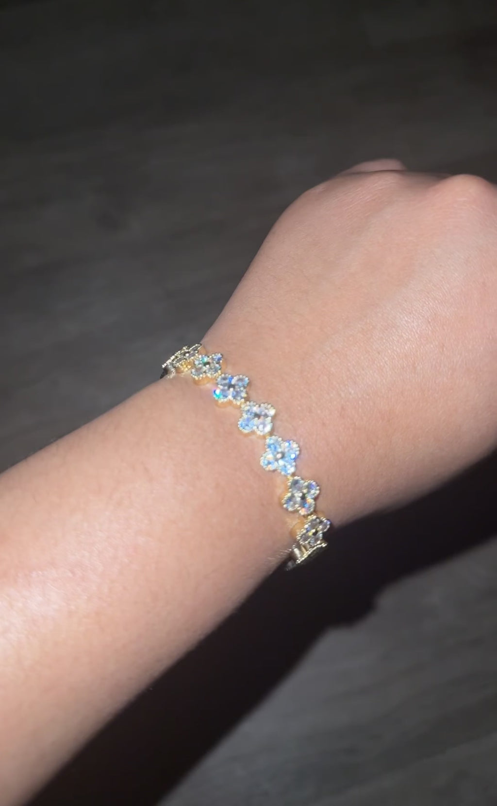 Fortune’s Favor Bracelet 🍀✨