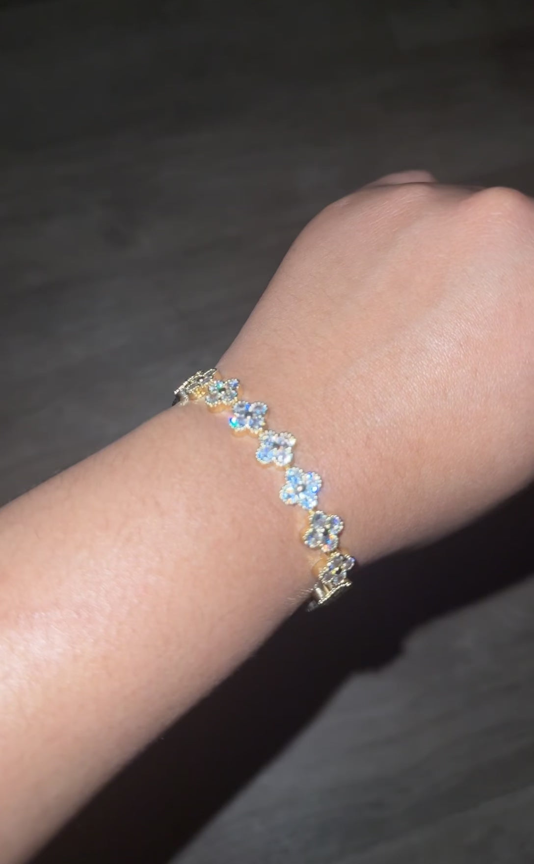 Fortune’s Favor Bracelet 🍀✨