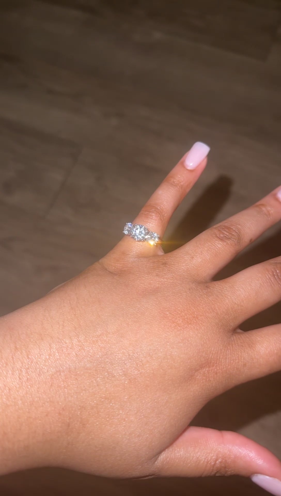 Three of a Kind Ring 💍✨