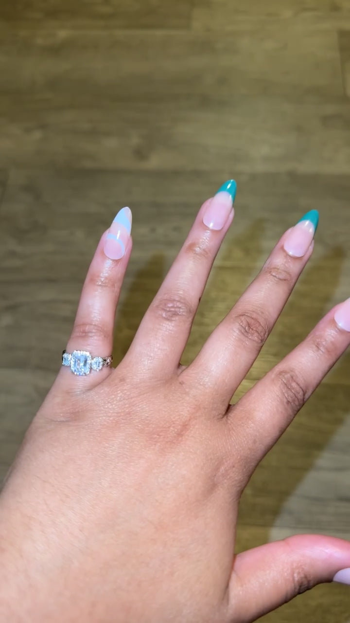 Triple Luxe Ring 💍💎