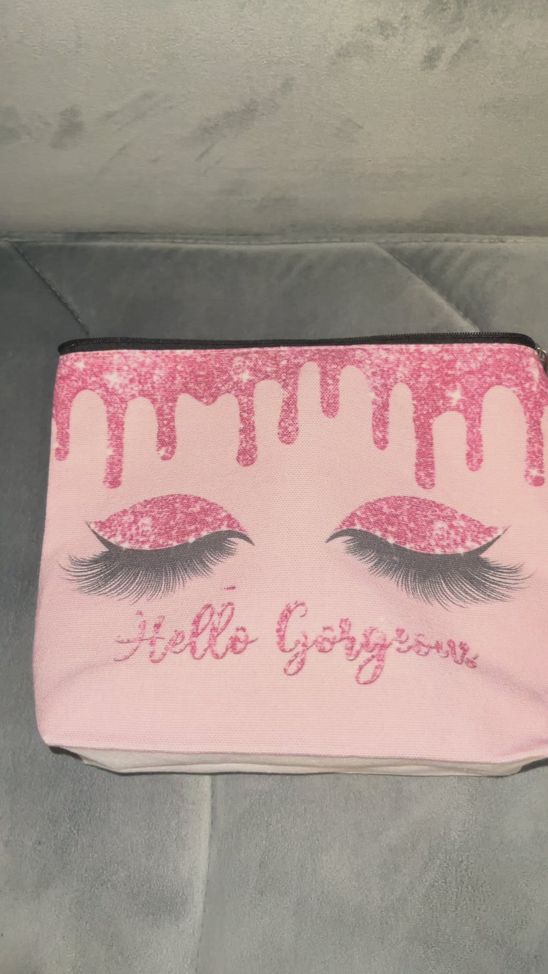 Gorgeous Makeup Bag 💄💋