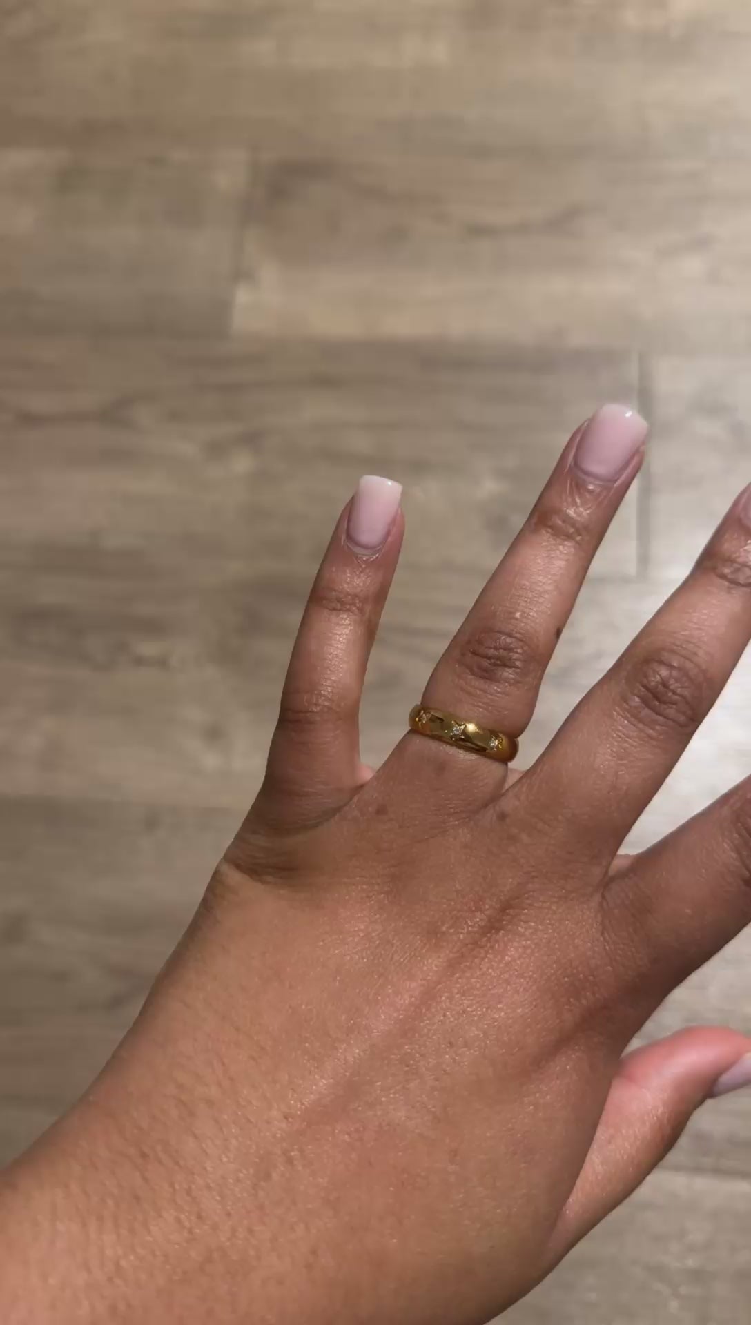 Lucky Stars Ring 💍⭐️✨