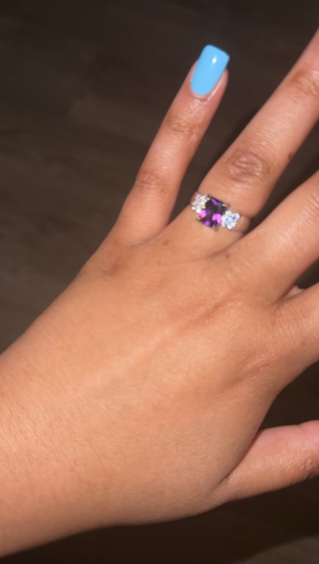 Treasure Me Ring 💜🦋