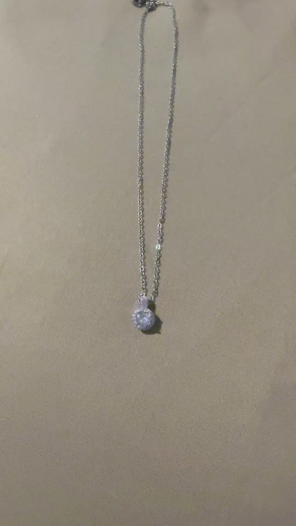 Yours Truly Necklace 💌🤍✨